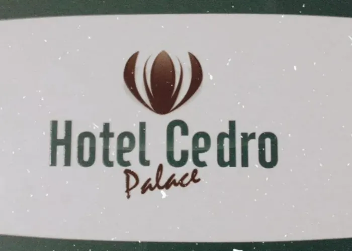 Hotel Cedro Palace