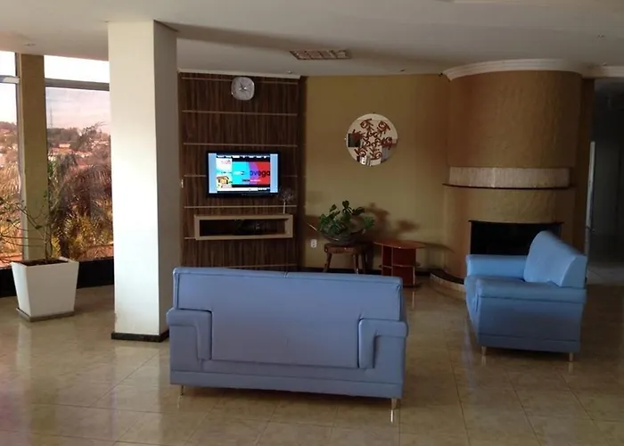 Hotel Cedro Palace