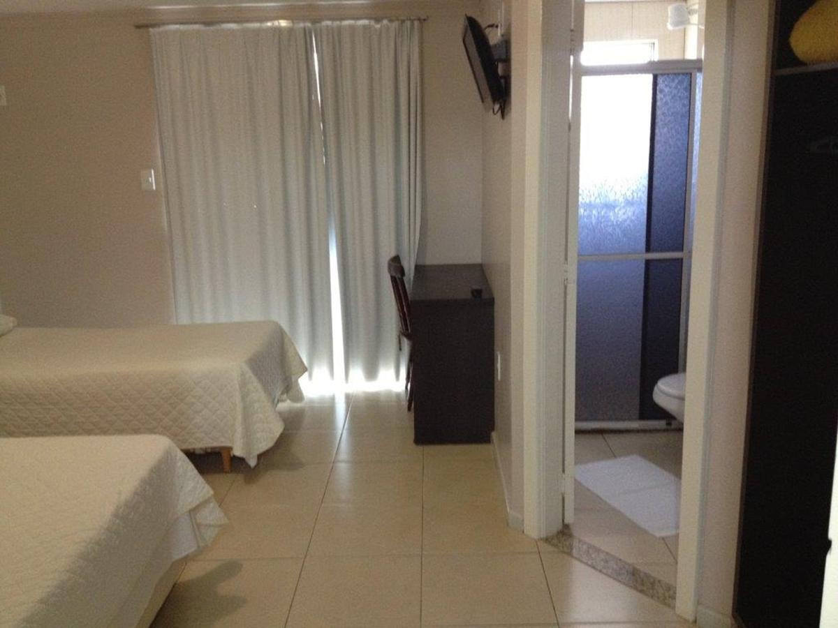 Cedro Palace Hotel Sao Jose do Cedro