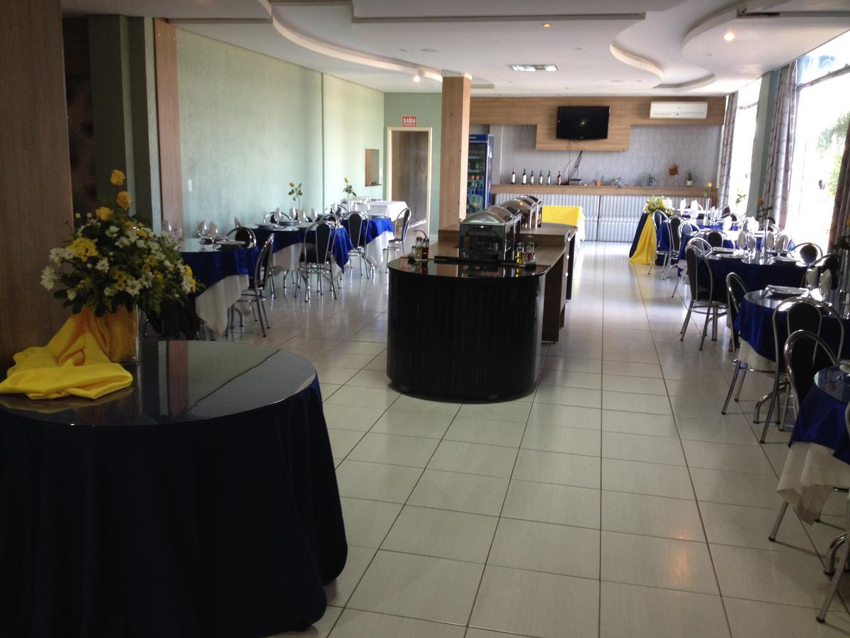 Hotel Cedro Palace Sao Jose do Cedro